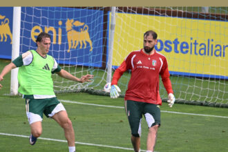 Esposito 'gruppo bellissimo, non abbiamo preso i 2 match come amichevoli' - Calcio
