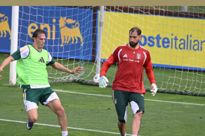 Esposito 'gruppo bellissimo, non abbiamo preso i 2 match come amichevoli' - Calcio