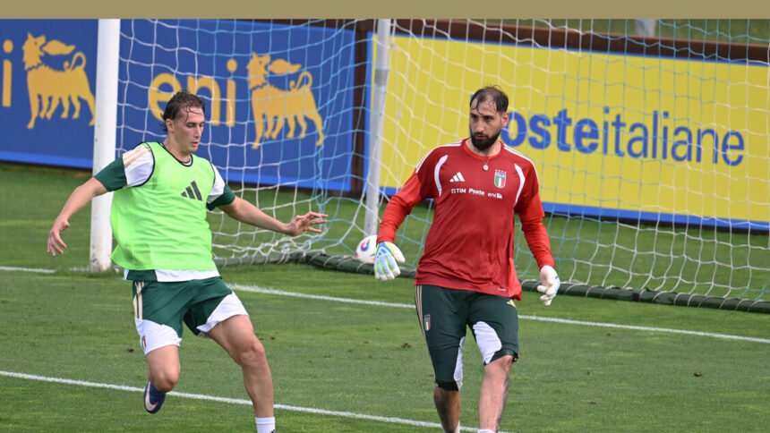 Esposito 'gruppo bellissimo, non abbiamo preso i 2 match come amichevoli' - Calcio