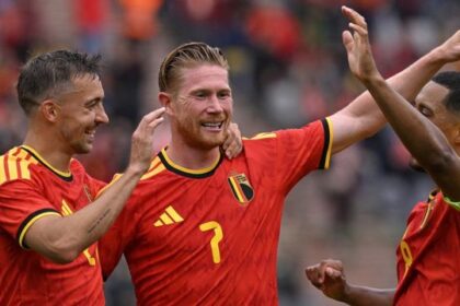 gran gol col Belgio, la speranza di Allegri, ma il futuro resta un'incognita