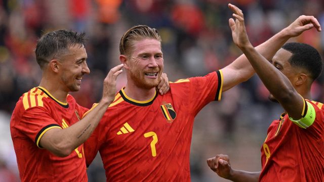 gran gol col Belgio, la speranza di Allegri, ma il futuro resta un'incognita