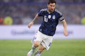 Mondiali: Argentina ok nell'ultima amichevole, anche Messi in gol nel 3-0 all'Islanda - Calcio