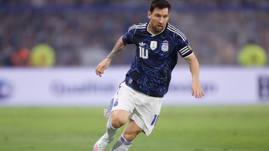 Mondiali: Argentina ok nell'ultima amichevole, anche Messi in gol nel 3-0 all'Islanda - Calcio