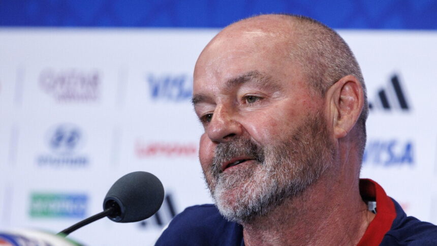 Mondiali: si dimette il ct della Scozia Clarke, Moyes verso la panchina - Calcio