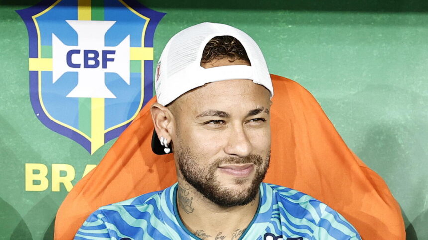 Mondiali: Neymar salta il match con Haiti, in dubbio per la Scozia - Calcio