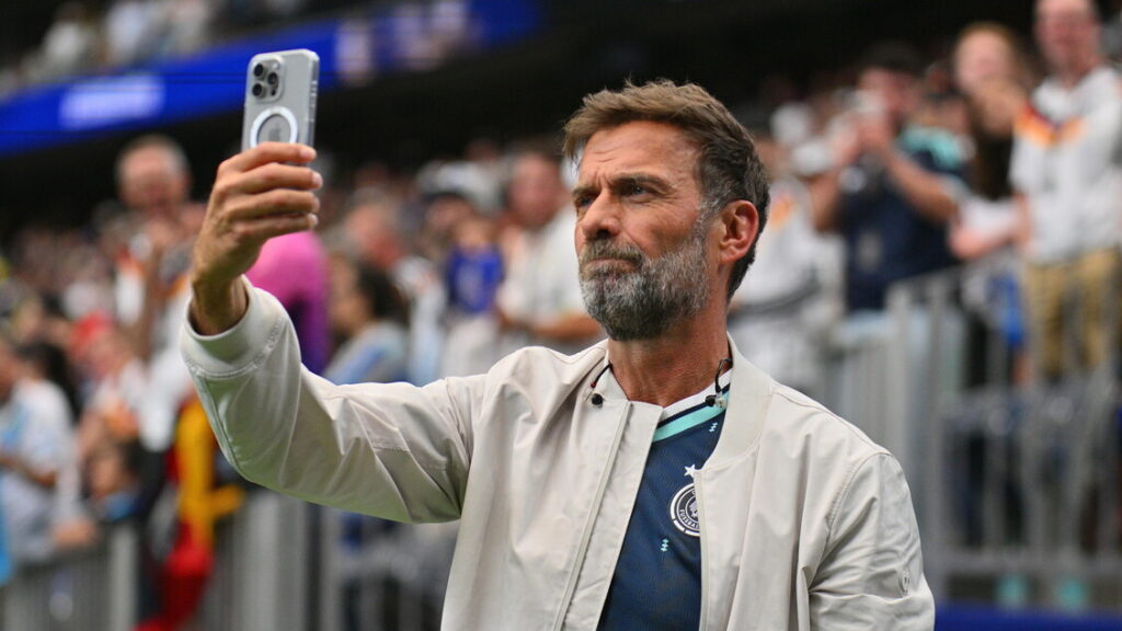 Mondiali: Klopp e la panchina della Germania 'non è il momento di parlarne' - Calcio