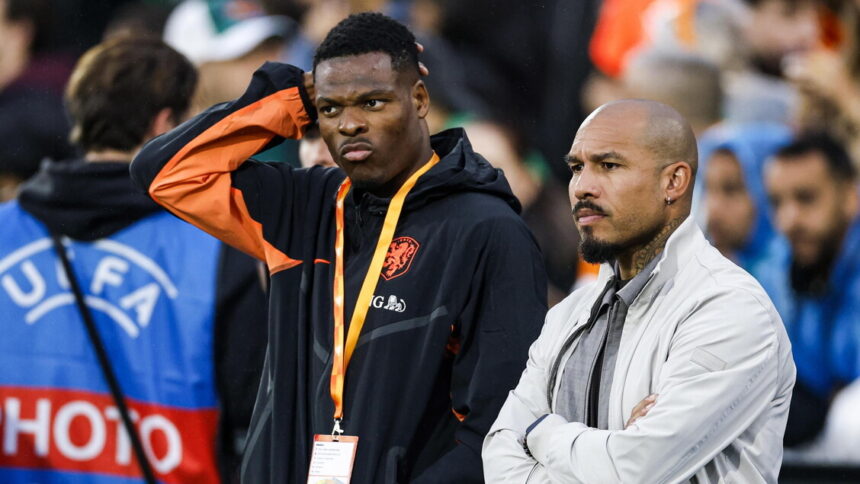 Calciomercato: Dumfries dribbla le voci, anche il Milan su Greenwood - Calcio