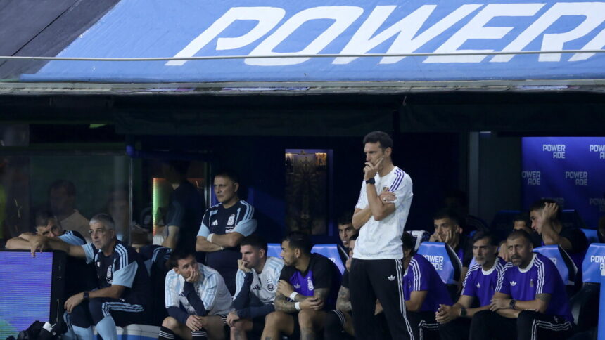 Mondiali 2026: Argentina-Honduras 2-0, per Lautaro gol e assist - Calcio