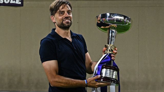 Daniele Galloppa, chi è il giovane mister corteggiato dalle big di Serie B