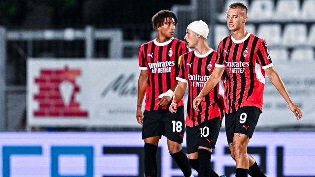 Milan, attento a non ripetere l'errore di Liberali anche con questi tre talenti