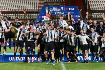 C'è anche una Juventus che vince lo scudetto: battuta l'Inter 3-0