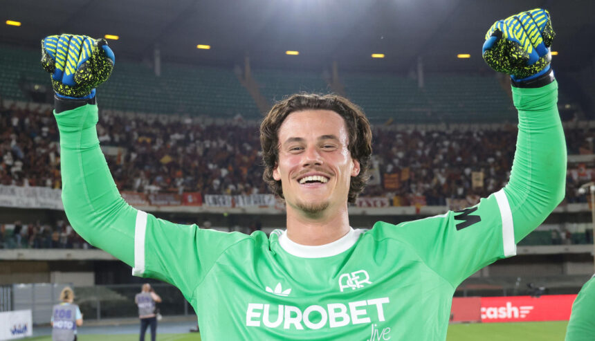 Svilar possibile per i guai della Roma, è la priorità con Kolo Muani. Per Kessie battaglia con l’ex Giuntoli  