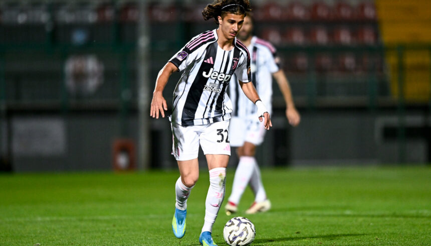 Adin Licina, chi è il fantasista Juve della Germania che piace alle big di Serie B