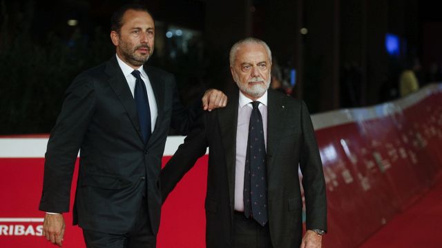 "Sembra il Napoli B". L'auspicio di Capello