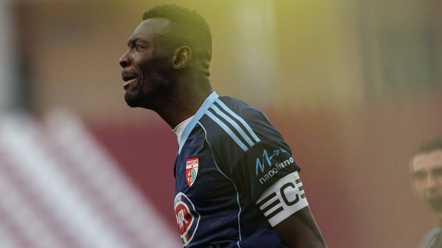 Mensah, addio al Mantova. Ecco le quattro squadre interessate al giocatore