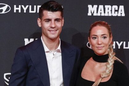 Morata e Campello tornano insieme, l'influencer conferma e il bomber festeggia con la Nazionale