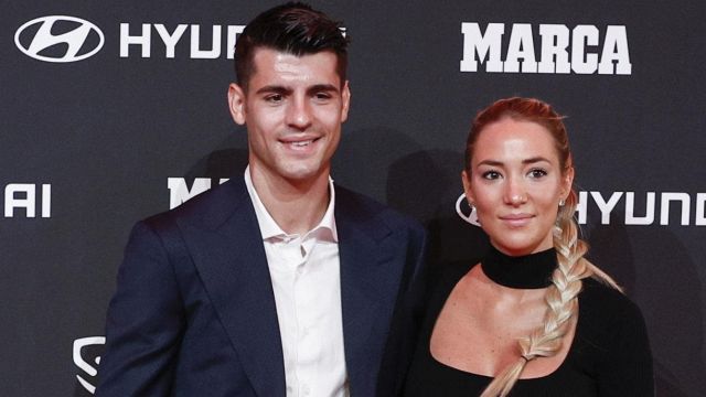 Morata e Campello tornano insieme, l'influencer conferma e il bomber festeggia con la Nazionale