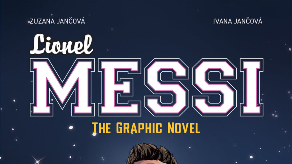 Non solo il migliore marcatore al mondo, Lionel Messi è diventato un fumetto - Calcio