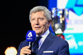 Simonelli, 'ore intense, buon lavoro a Mancini e Ranieri a nome della Lega A' - Calcio