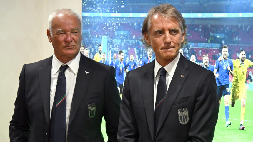La Lega Serie B augura buon lavoro a Mancini e Ranieri - Calcio