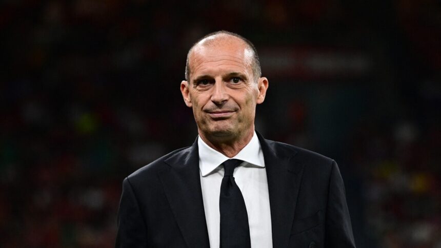 Calcio: Allegri ora è ufficiale, il Napoli può organizzare il suo futuro - Calcio