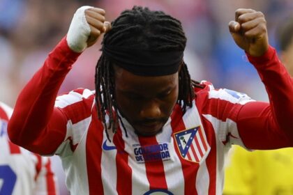Lookman pronto a diventare leader dell’Atletico Madrid, il messaggio sui social