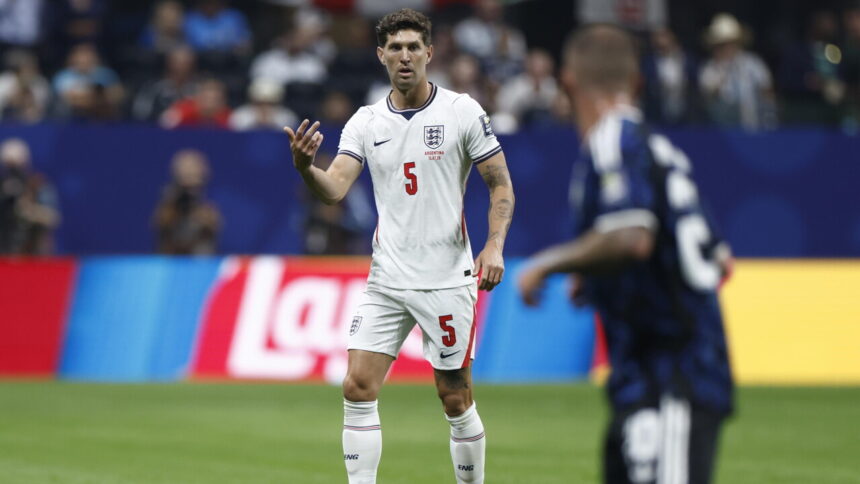 Inter, Stones è un giocatore nerazzurro - Calcio