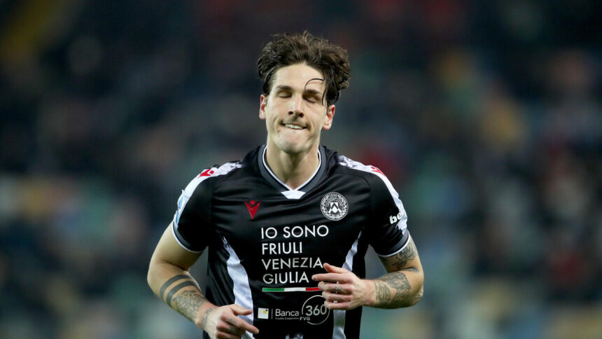 Udinese: Zaniolo rinnova fino al 2029, domani sarà al ritiro - Calcio