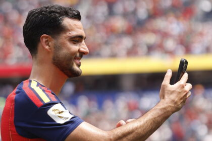 >ANSA-BOX/Mondiali: Merino guida la cooperativa del gol spagnola per battere Mbappé - Calcio