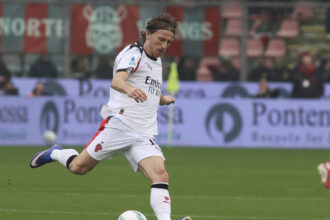 Modric e il Milan insieme fino al 2027: 'Ci vediamo presto' - Calcio
