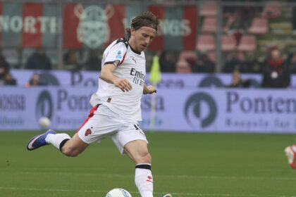 Modric e il Milan insieme fino al 2027: 'Ci vediamo presto' - Calcio