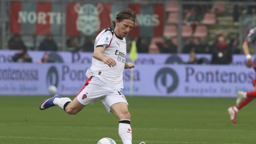 Modric e il Milan insieme fino al 2027: 'Ci vediamo presto' - Calcio