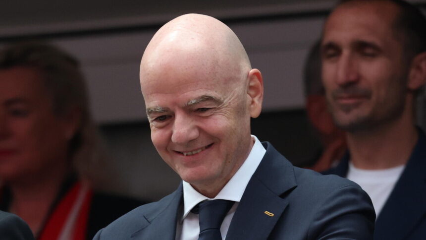 Il Mondiale fa ricca la Fifa, 'nuova società aperta a capitali privati' - Calcio