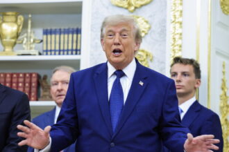 Mondiali: sui social virale la 'maledizione di Trump', dopo i Knicks ora gli Usa - Calcio
