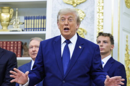 Mondiali: sui social virale la 'maledizione di Trump', dopo i Knicks ora gli Usa - Calcio