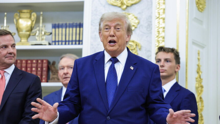 Mondiali: sui social virale la 'maledizione di Trump', dopo i Knicks ora gli Usa - Calcio