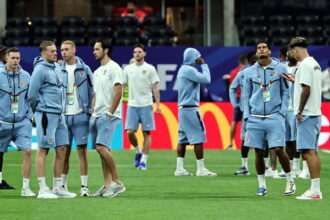 Mondiali: segretezza e dispositivi per dormire, piano inglese contro i fan messicani - Calcio
