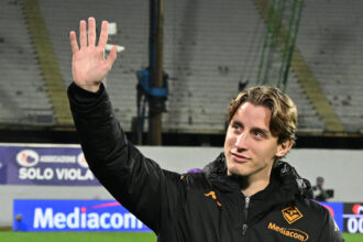 Bove capitano contro la Fiorentina, abbracci e commozione a Watford - Calcio