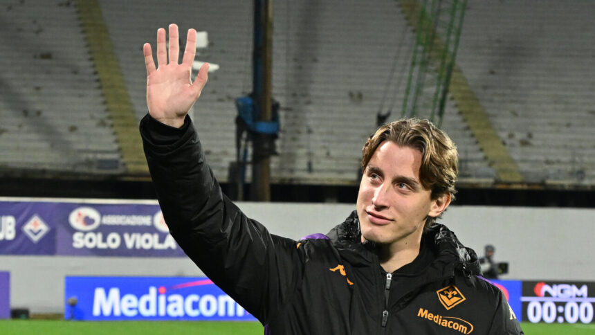 Bove capitano contro la Fiorentina, abbracci e commozione a Watford - Calcio