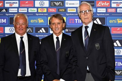La ricetta di Ranieri: 'Ai bambini insegniamo a dribblare, non a vincere' - Calcio
