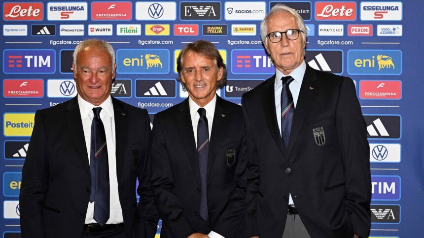 La ricetta di Ranieri: 'Ai bambini insegniamo a dribblare, non a vincere' - Calcio