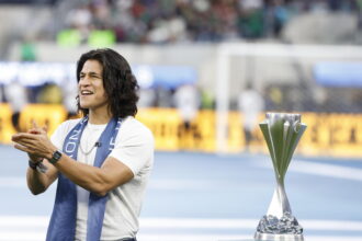 L'attore di 'Ted Lasso' Fernandez debutta tra i professionisti negli Usa - Calcio