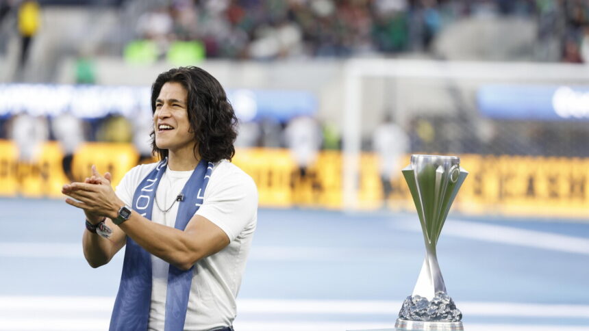 L'attore di 'Ted Lasso' Fernandez debutta tra i professionisti negli Usa - Calcio