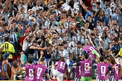 Mondiali: Argentina-Inghilterra con tifoserie separate su richiesta di Buenos Aires - Calcio
