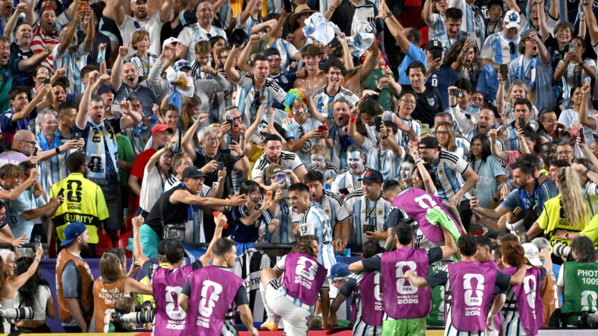 Mondiali: Argentina-Inghilterra con tifoserie separate su richiesta di Buenos Aires - Calcio