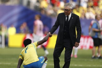 Ancelotti: 'L'Italia mi ha contattato ma il Brasile mi ha accolto, mantengo la parola' - Calcio