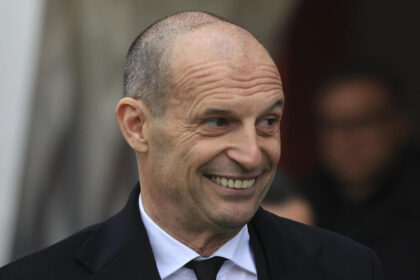 Calcio: Allegri, 'nell'anno del centenario servirà una sana 'cazzimma'..' - Calcio