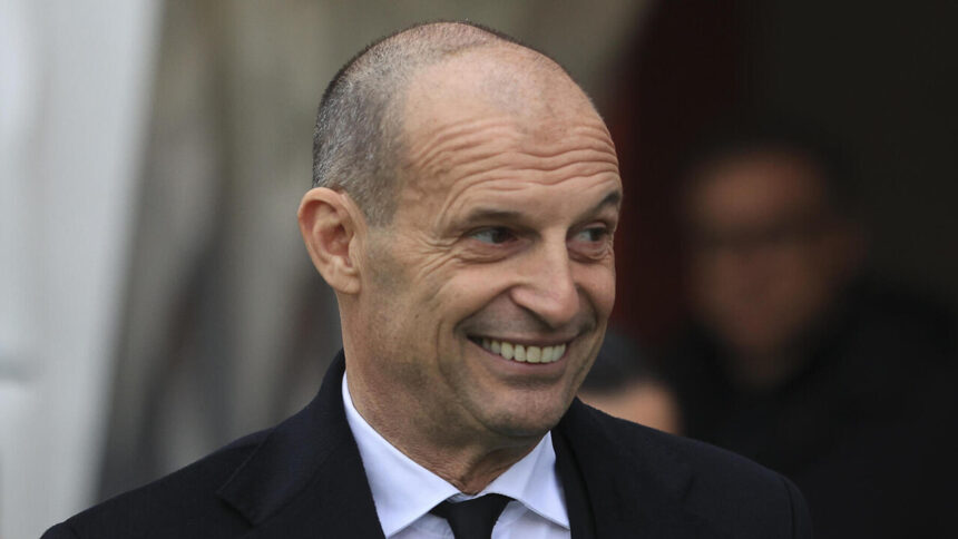 Calcio: Allegri, 'nell'anno del centenario servirà una sana 'cazzimma'..' - Calcio