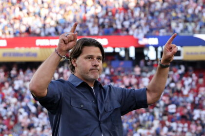 Mondiali: da Wall Street al calcio, il miliardario Griffin dietro a Pochettino - Calcio