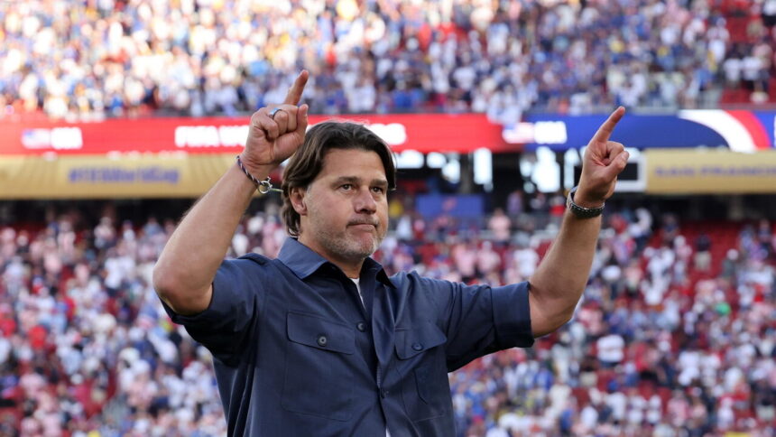 Mondiali: da Wall Street al calcio, il miliardario Griffin dietro a Pochettino - Calcio